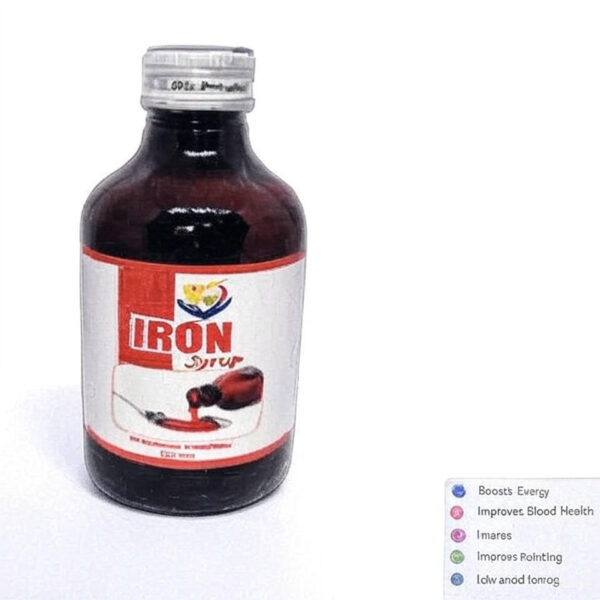 IRON 200ml
