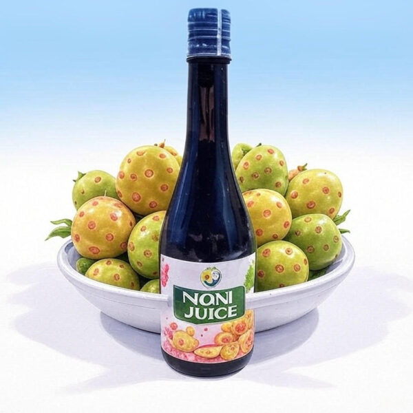 Noni juice combined