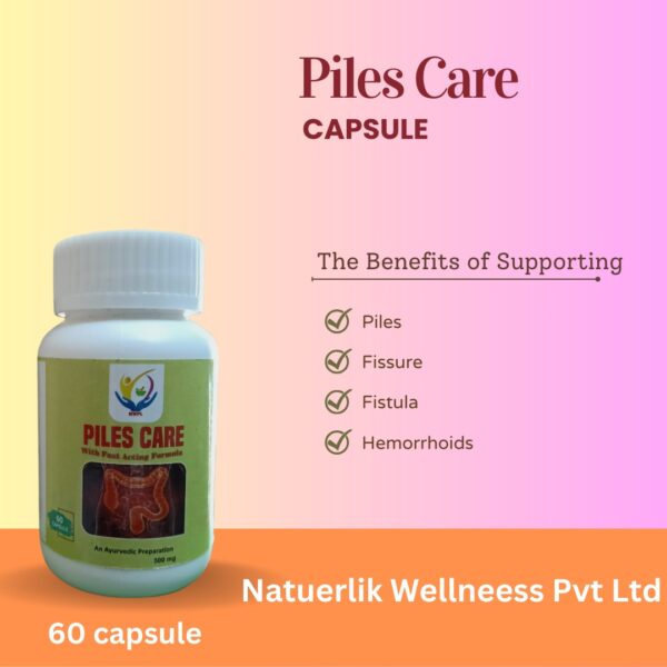 Liver -o- care capsule