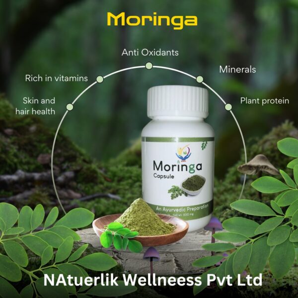 MORINGA CAPSULE