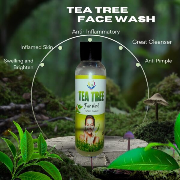 Tea Tree Face wash