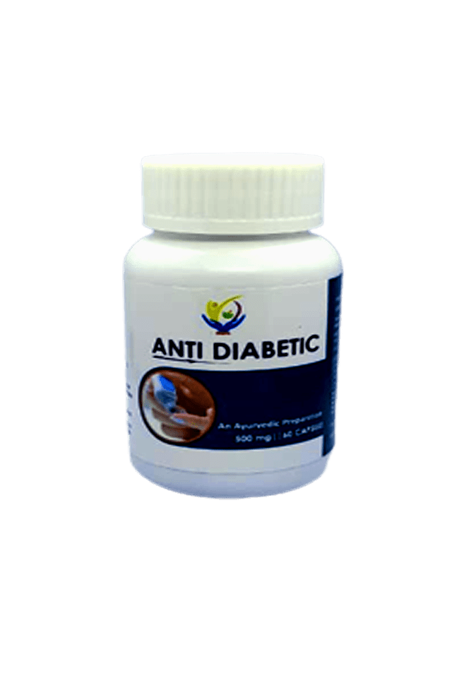 Anti Diabetic