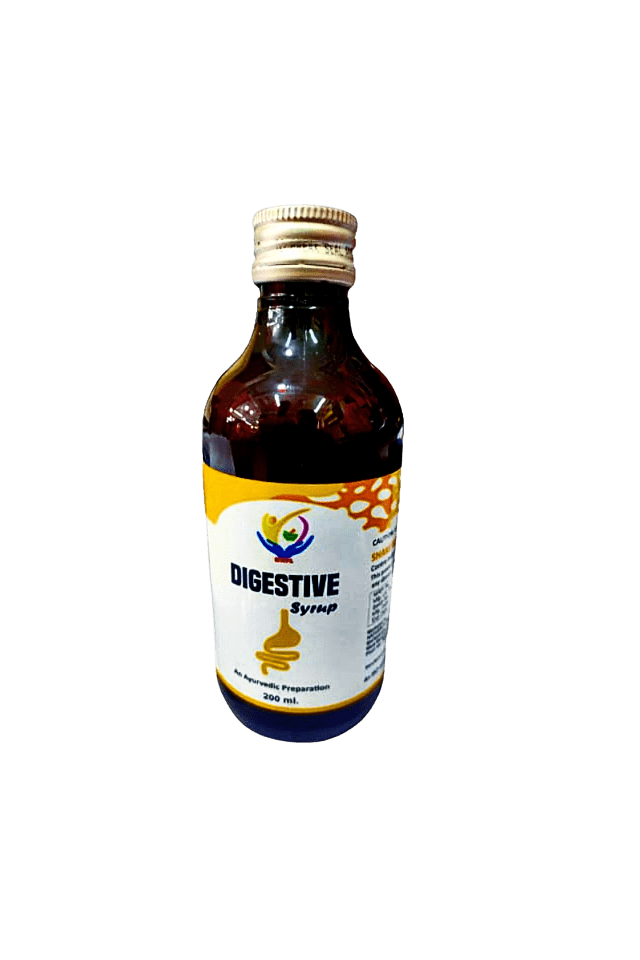 DIGESTIVE SYRUP is a HALAL & KOSHER certified product